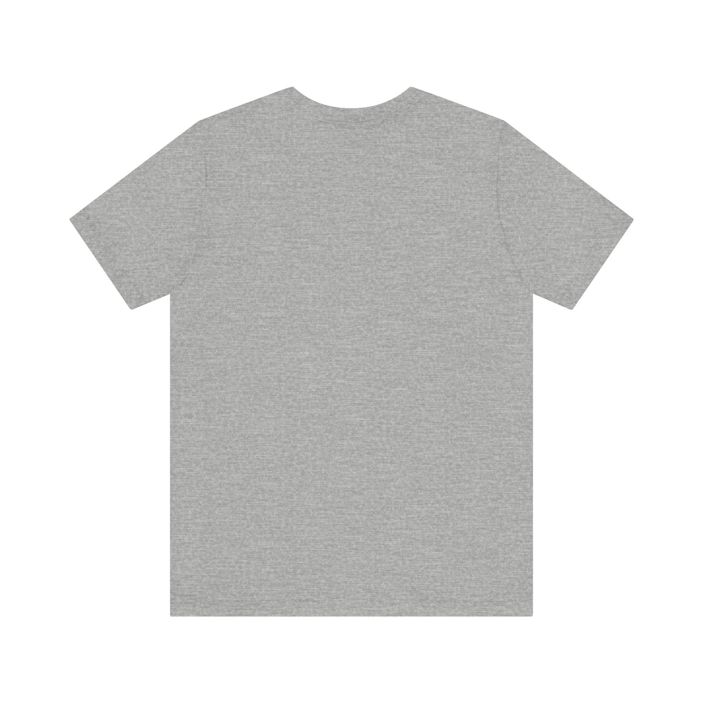 Christian Inspirational Short Sleeve Tee - "God Calls You by NAME"