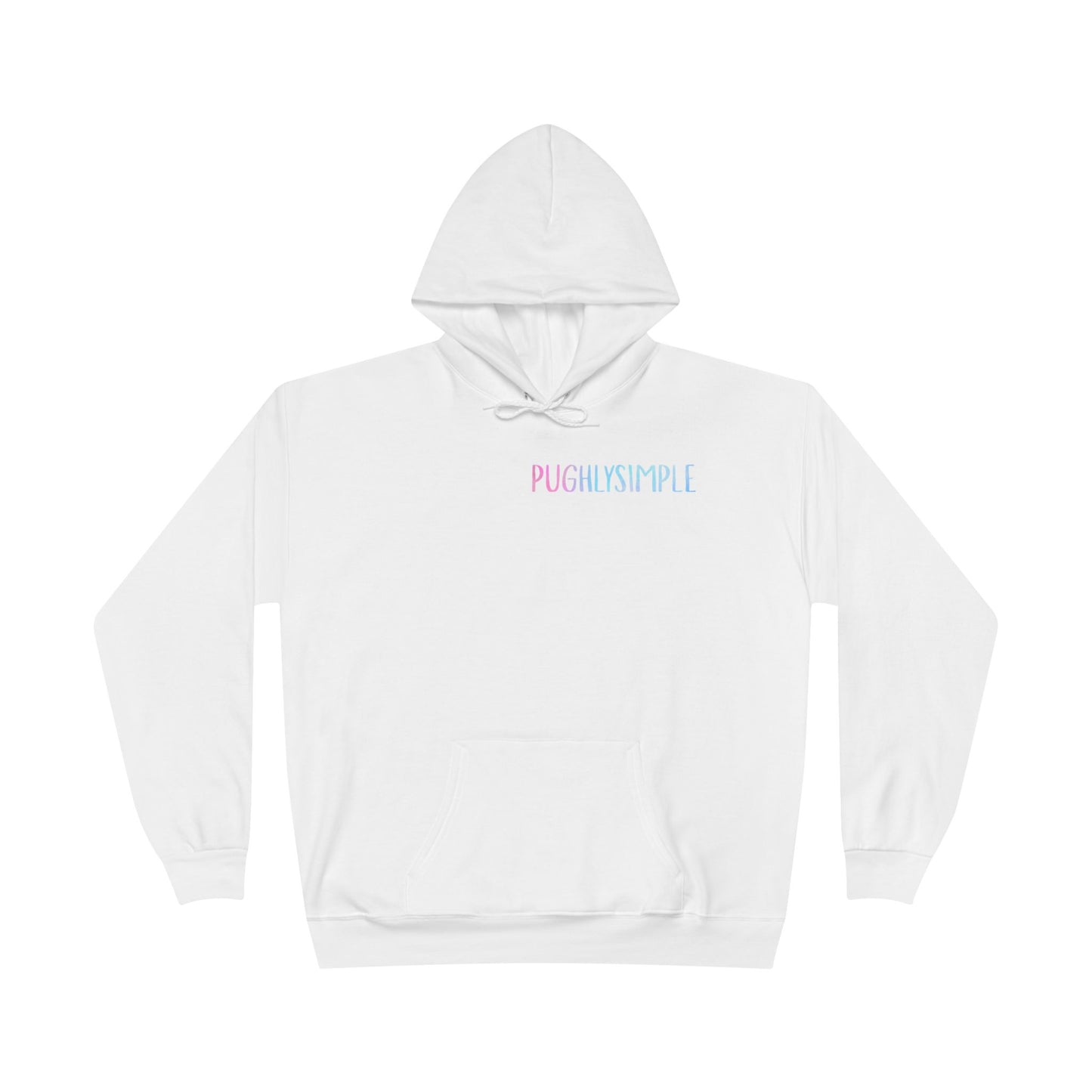 Unisex EcoSmart® Pullover Hoodie Sweatshirt