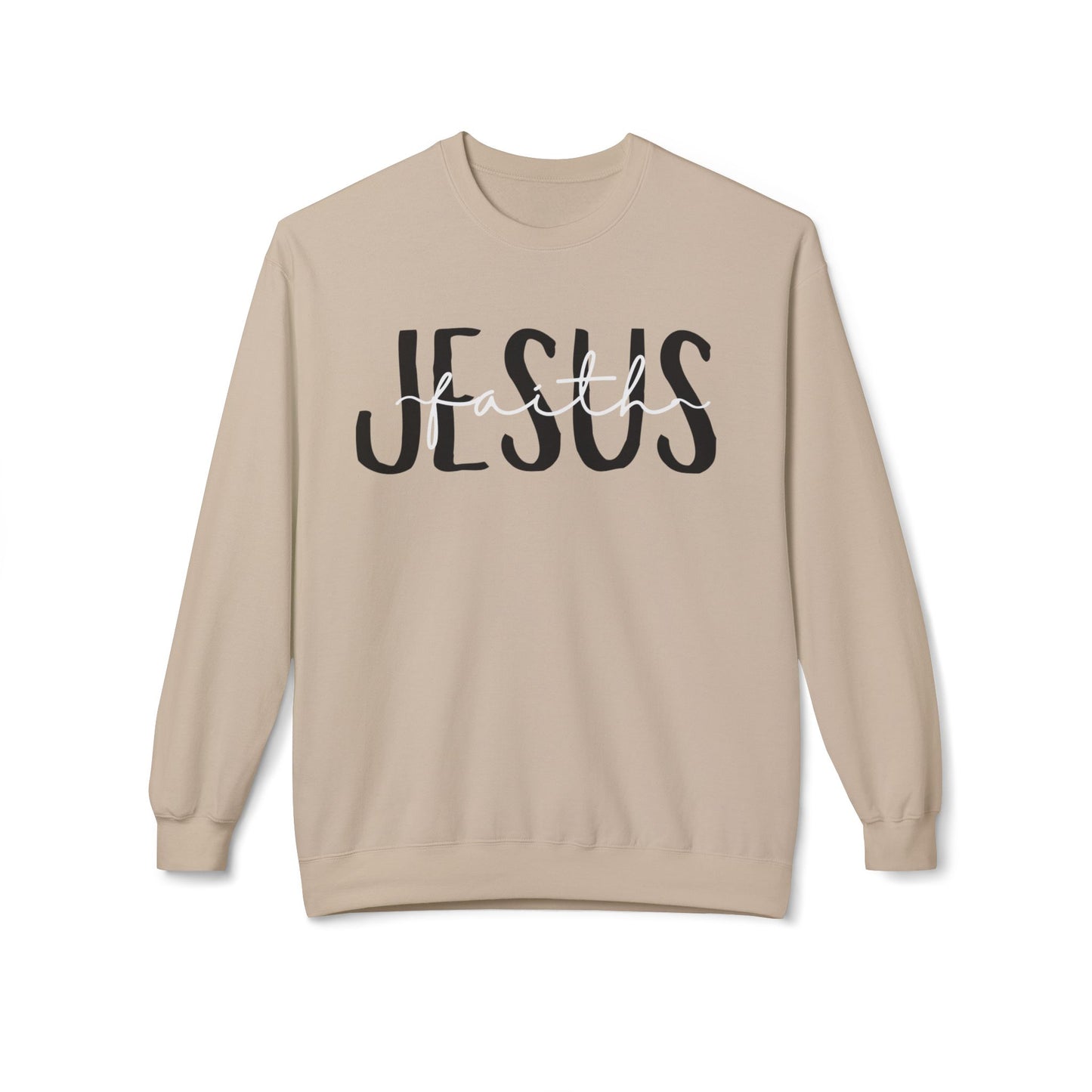 Unisex Midweight Softstyle Fleece Crewneck Sweatshirt
