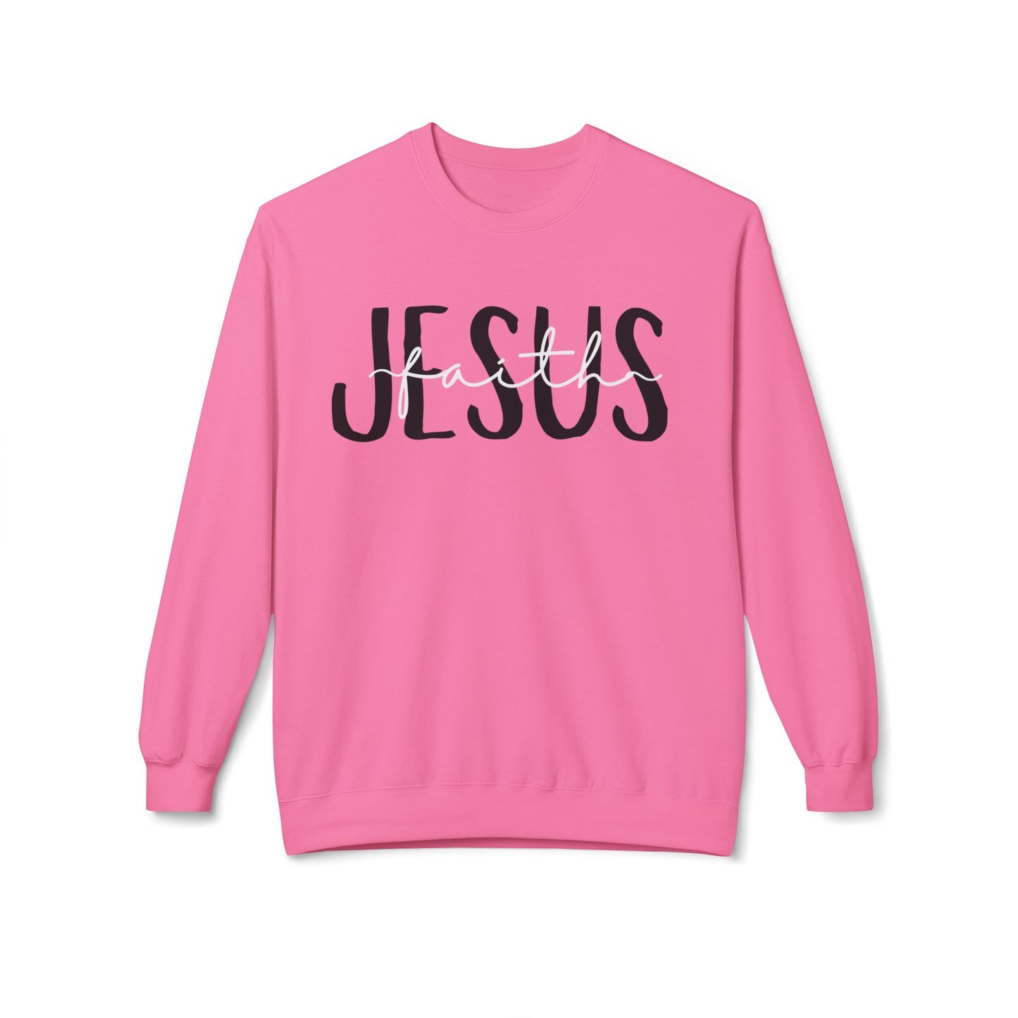 Unisex Midweight Softstyle Fleece Crewneck Sweatshirt