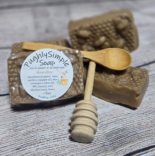 HoneyBee Soap