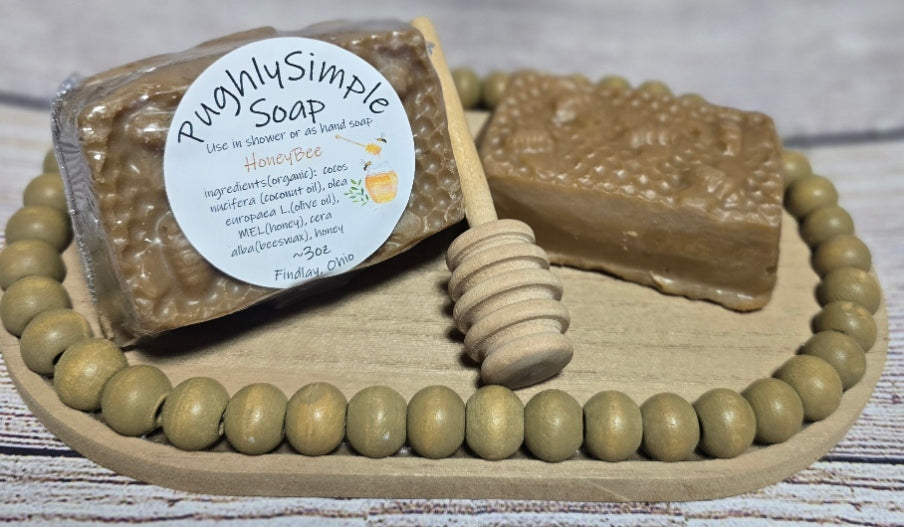 HoneyBee Soap