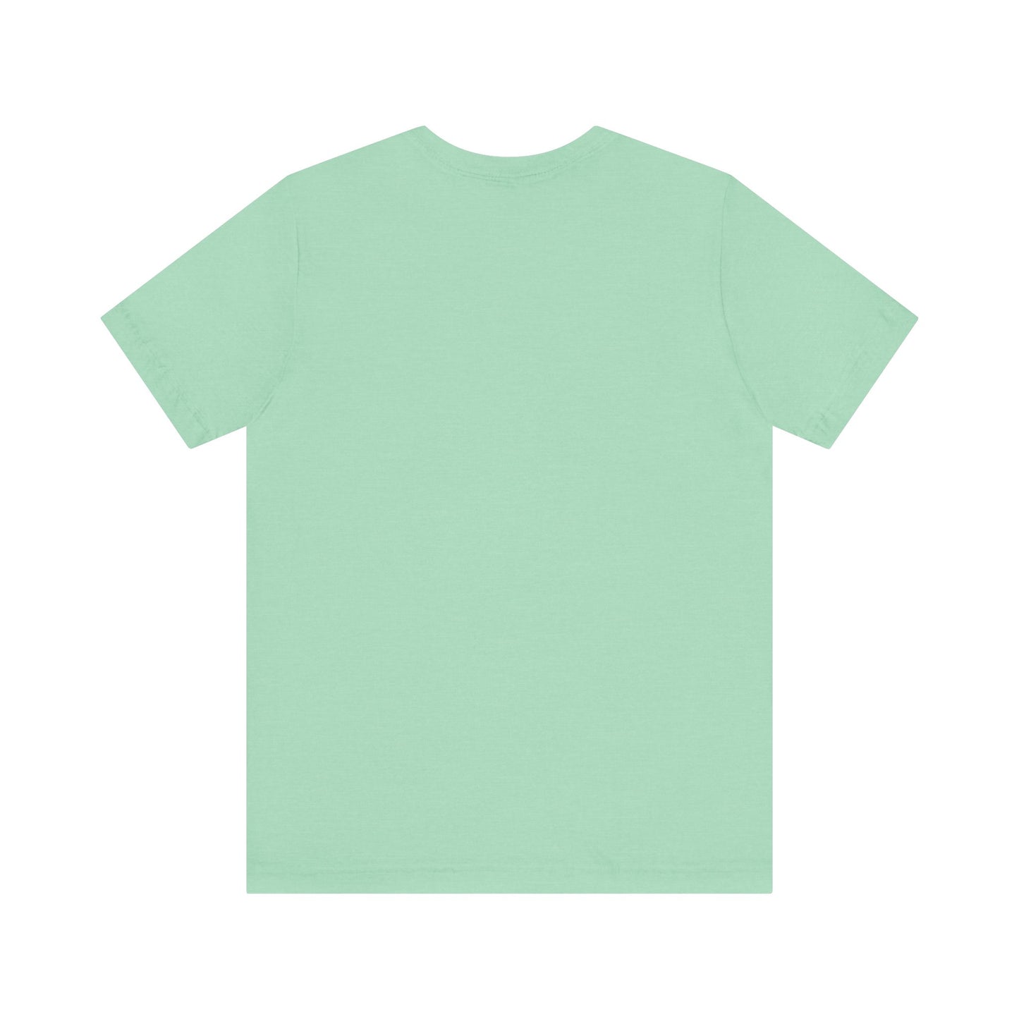 Christian Inspirational Short Sleeve Tee - "God Calls You by NAME"