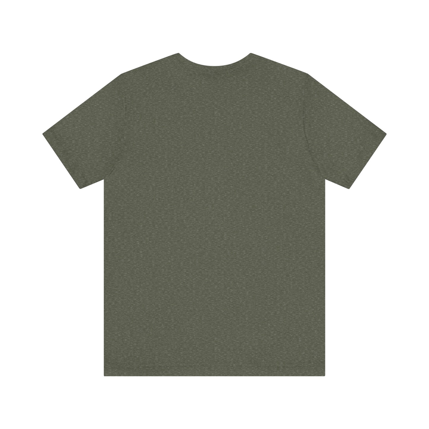 Christian Inspirational Short Sleeve Tee - "God Calls You by NAME"