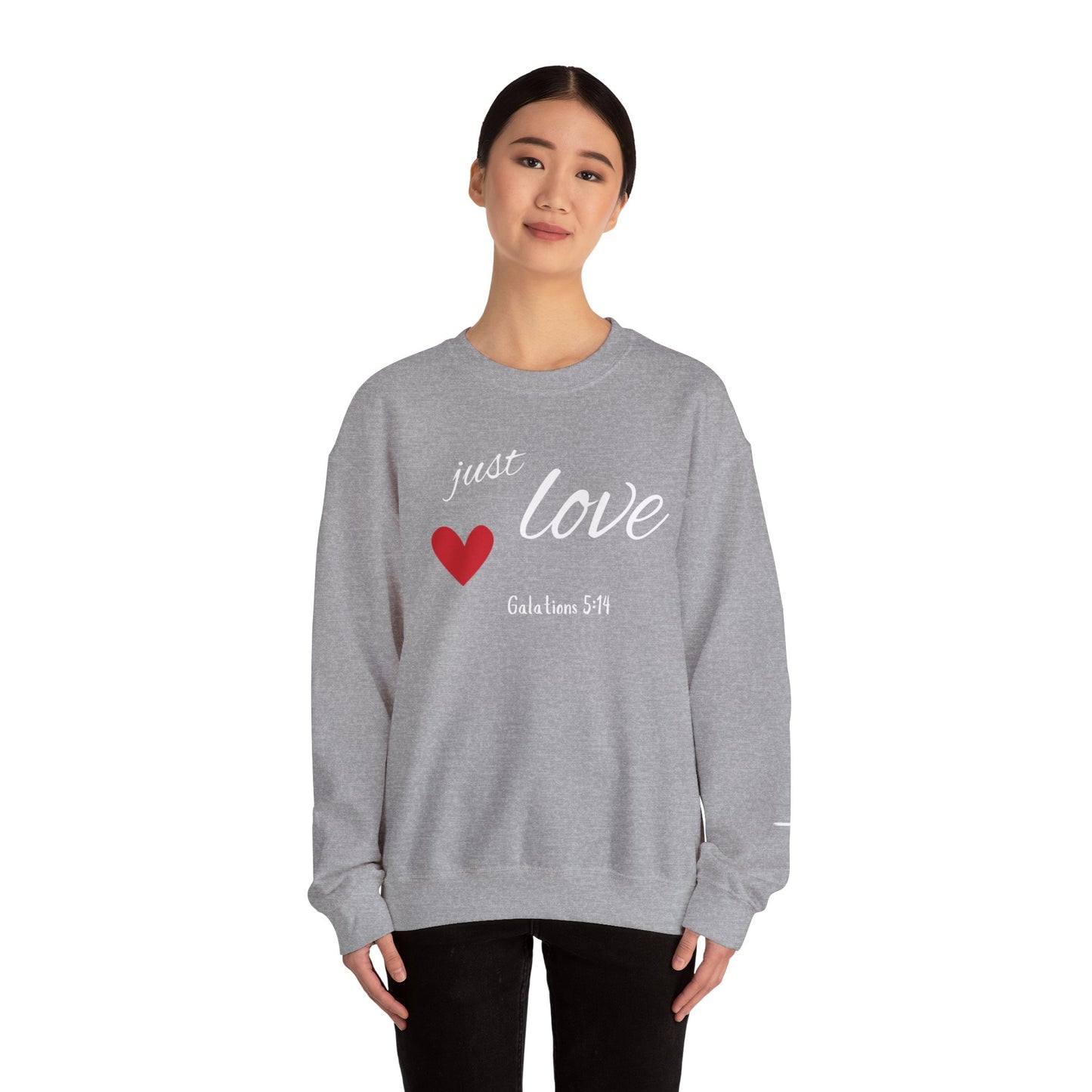 Unisex Heavy Blend™ Crewneck Sweatshirt