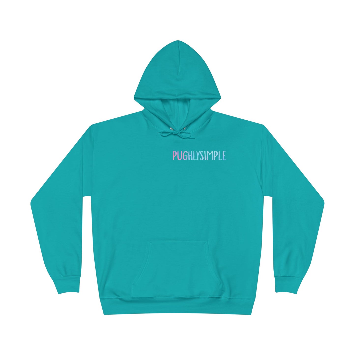 Unisex EcoSmart® Pullover Hoodie Sweatshirt