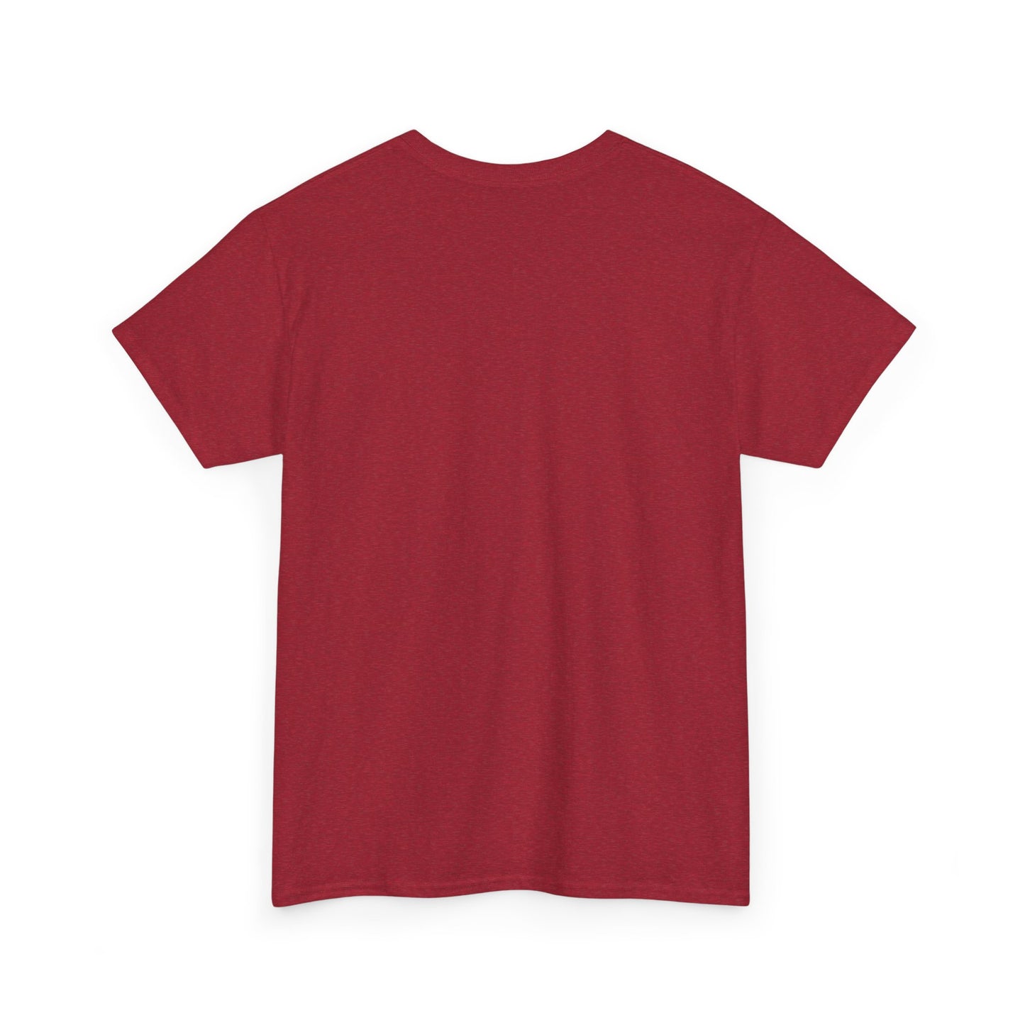 'Live like Jesus' - Unisex Heavy Cotton Tee