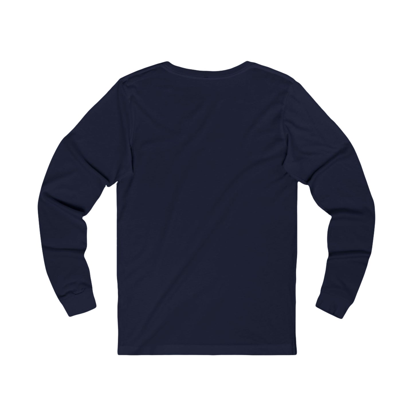 'Live like Jesus' - Unisex Jersey Long Sleeve Tee