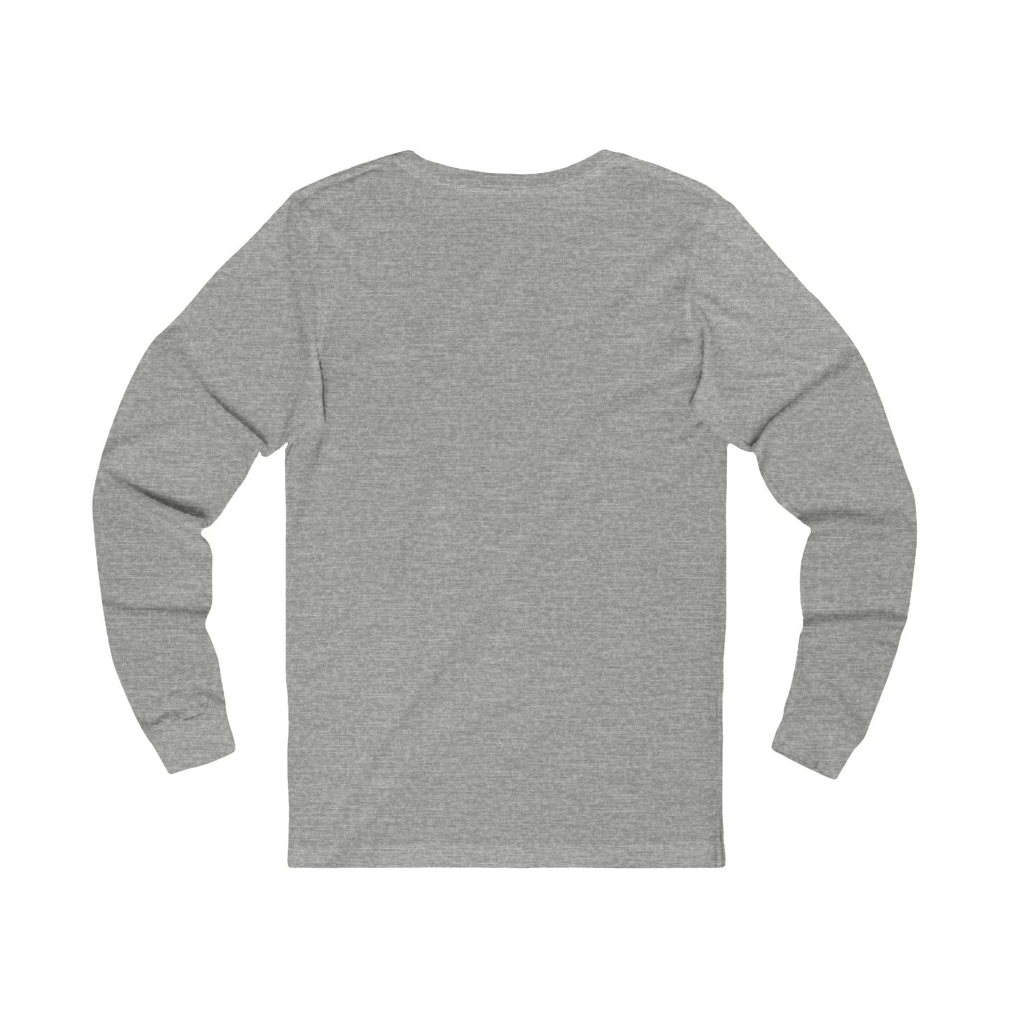 'Live like Jesus' - Unisex Jersey Long Sleeve Tee