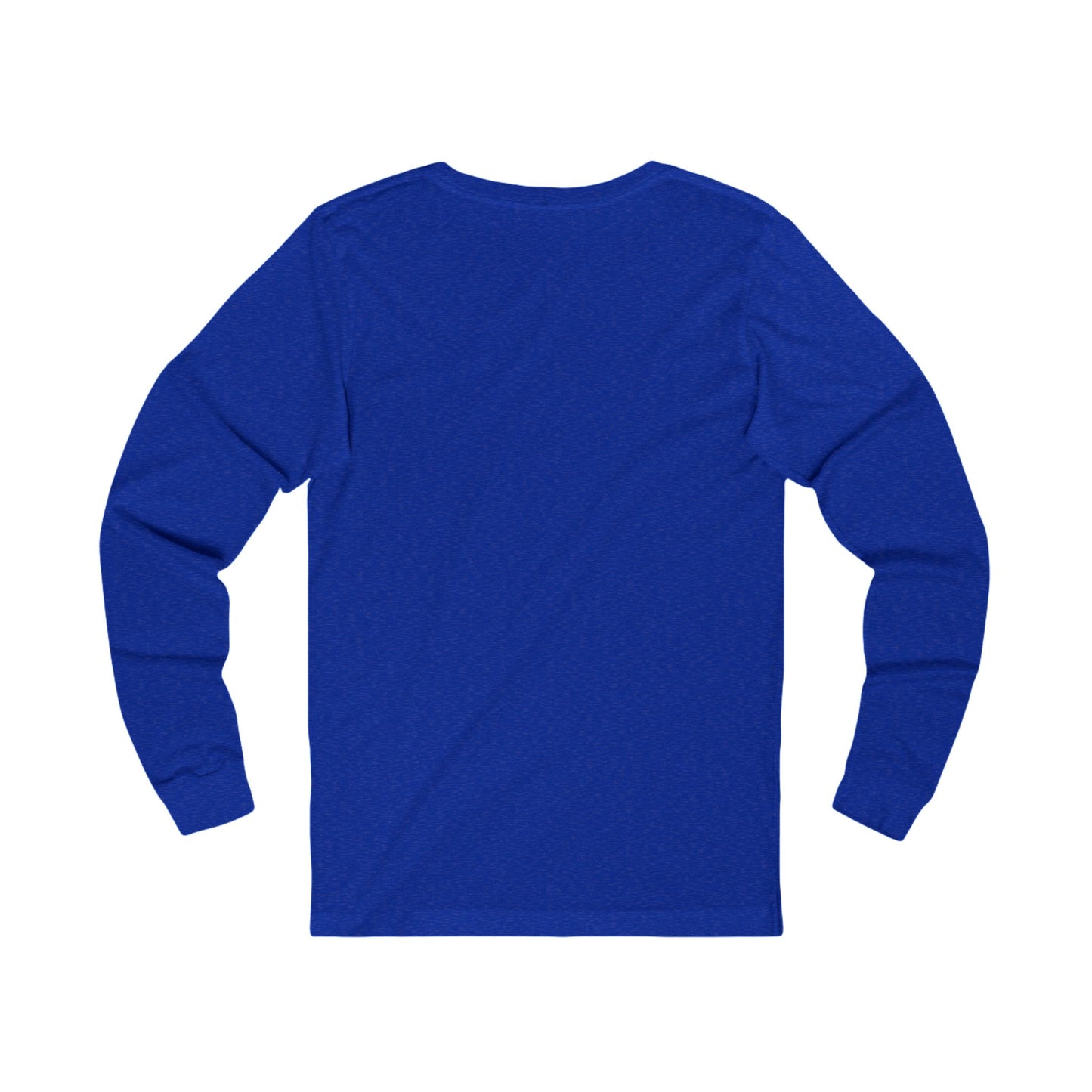 'Live like Jesus' - Unisex Jersey Long Sleeve Tee