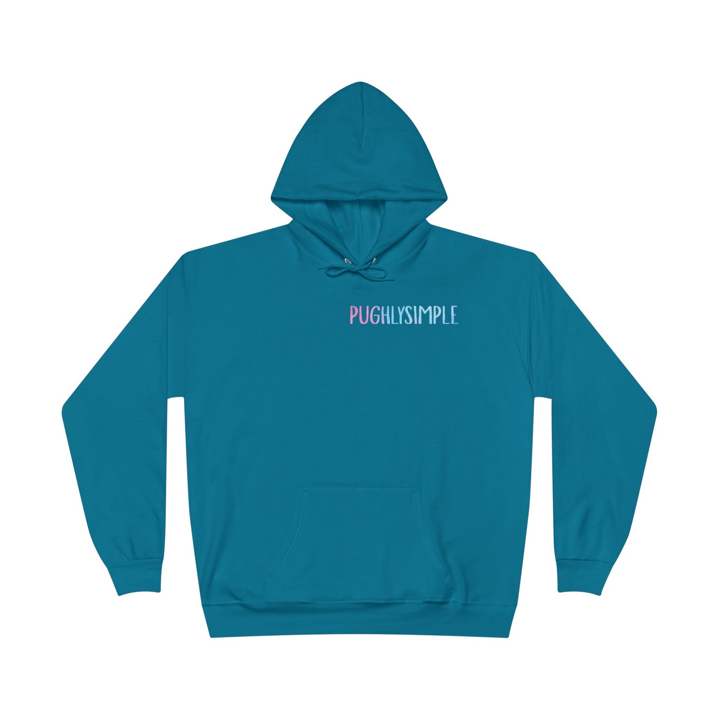 Unisex EcoSmart® Pullover Hoodie Sweatshirt