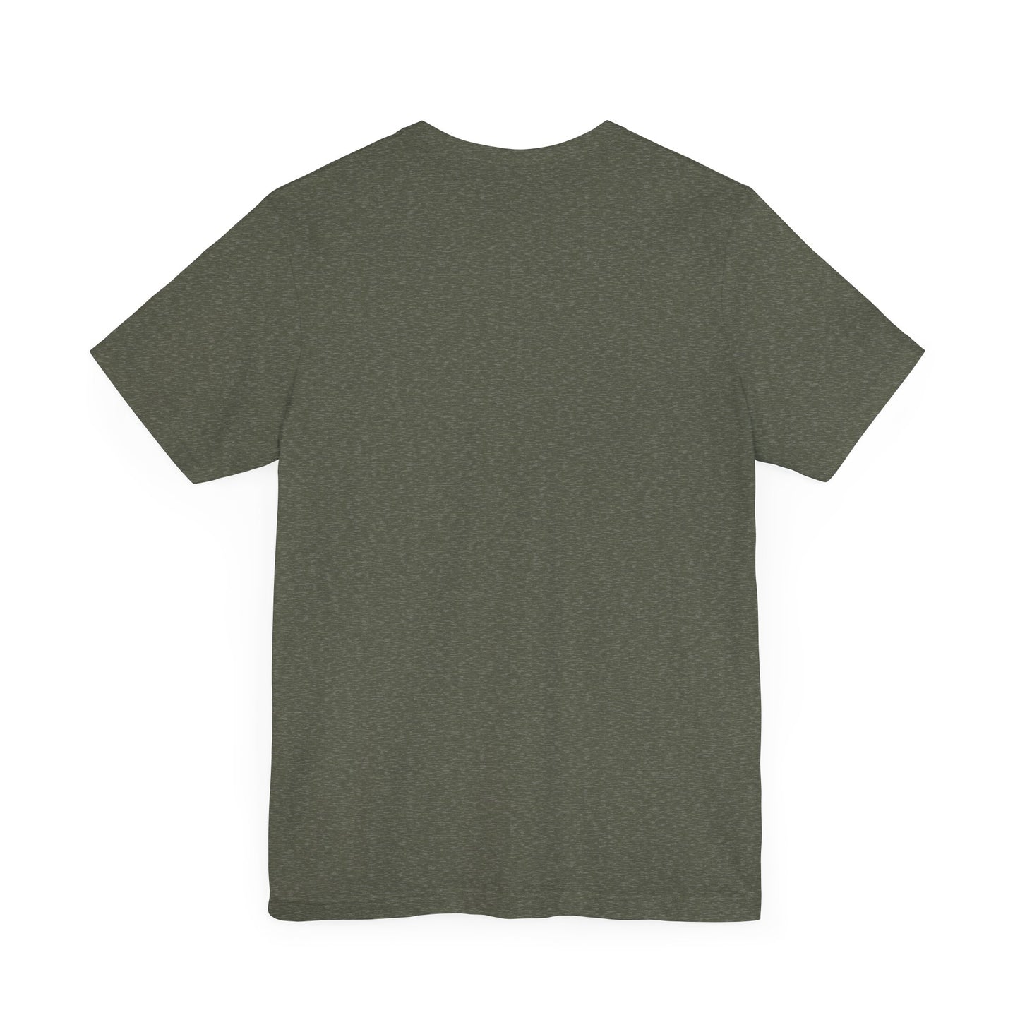 Christian Inspirational Short Sleeve Tee - "God Calls You by NAME"