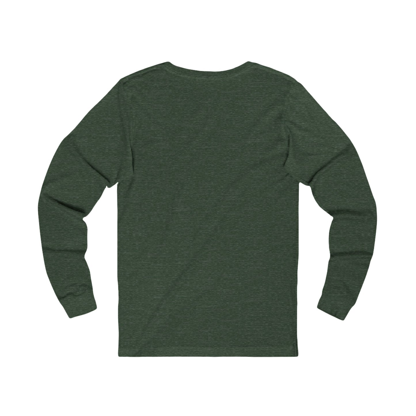 'Live like Jesus' - Unisex Jersey Long Sleeve Tee