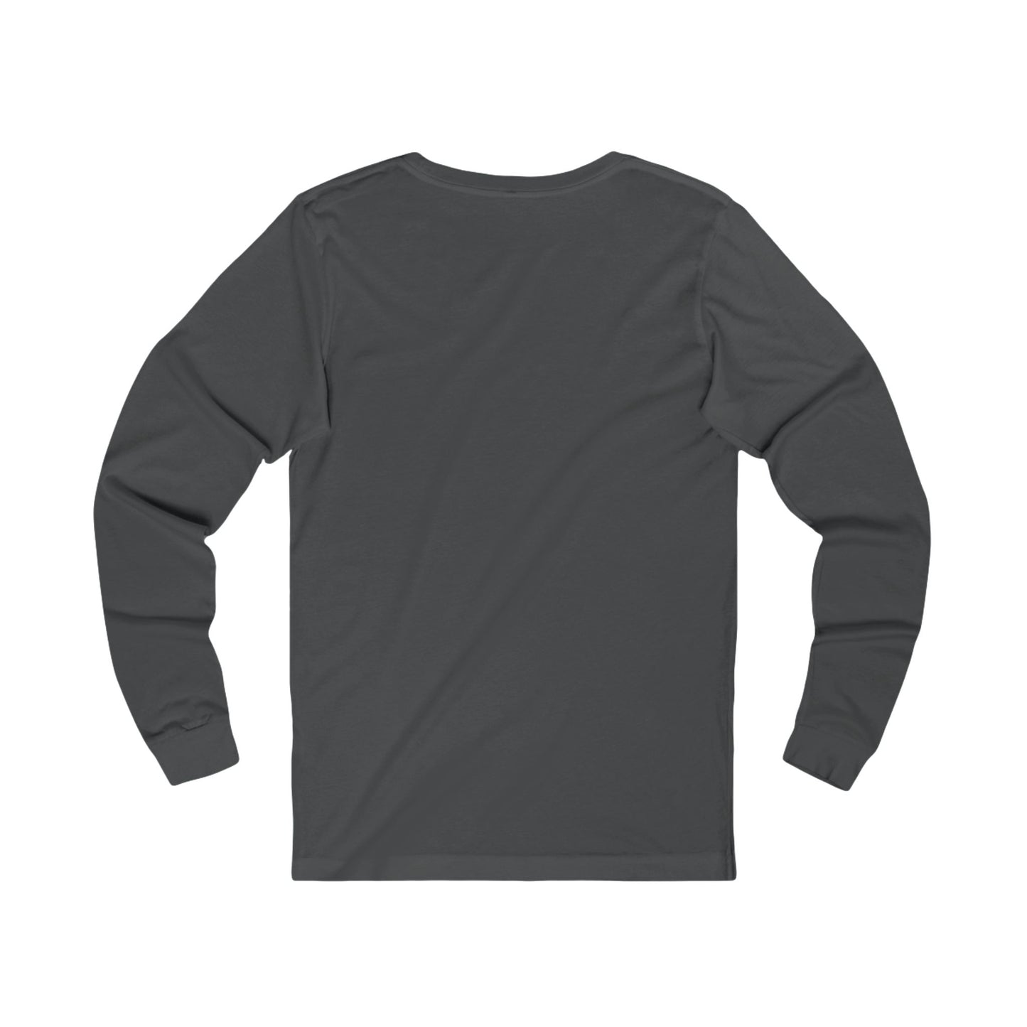 'Live like Jesus' - Unisex Jersey Long Sleeve Tee