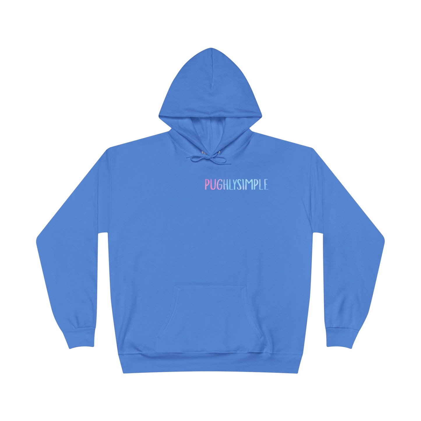 Unisex EcoSmart® Pullover Hoodie Sweatshirt