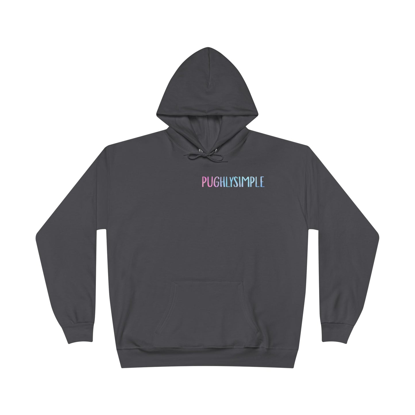 Unisex EcoSmart® Pullover Hoodie Sweatshirt