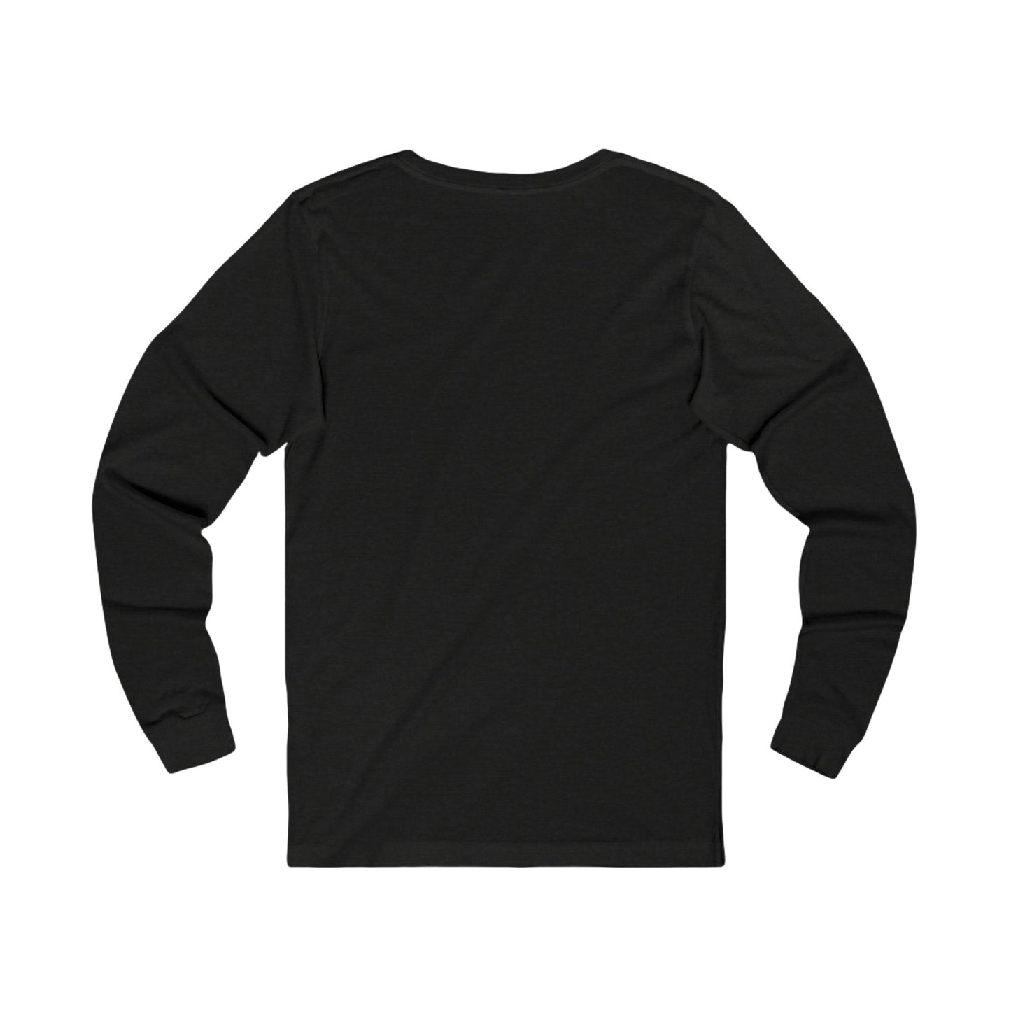 'Live like Jesus' - Unisex Jersey Long Sleeve Tee