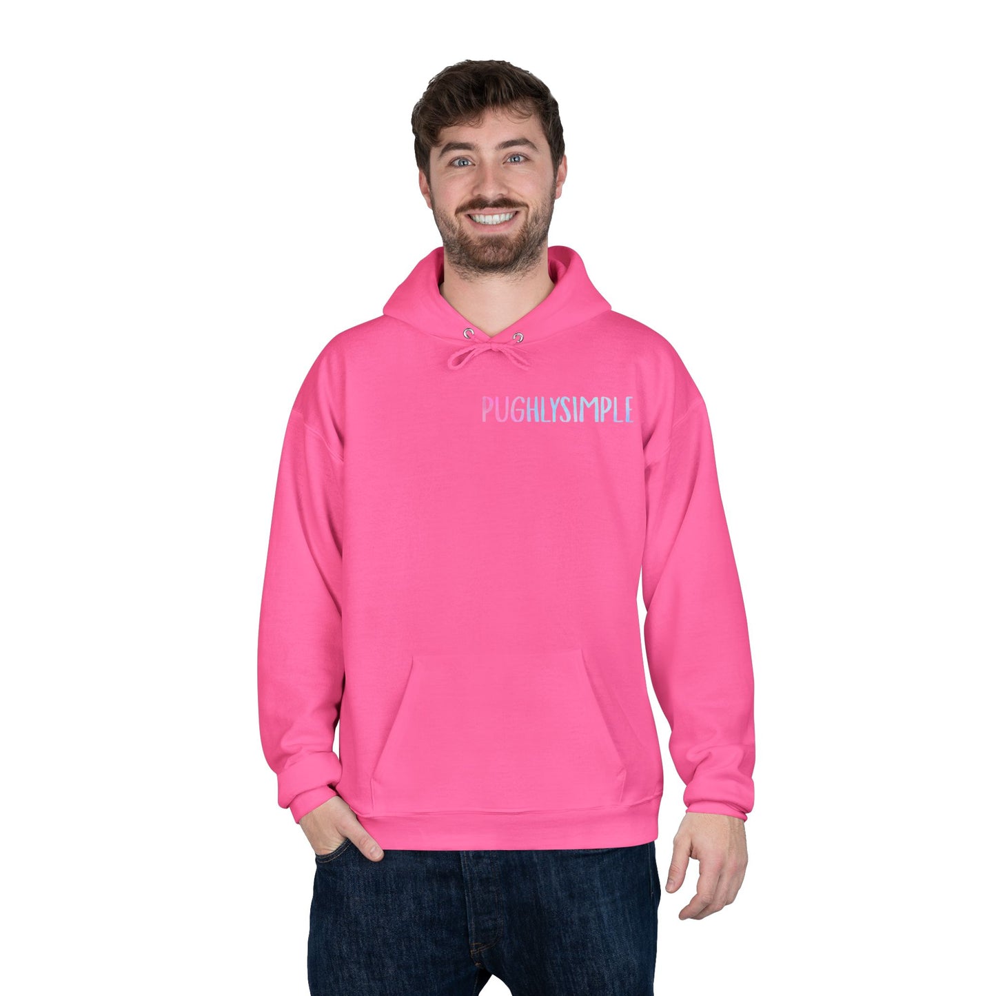 Unisex EcoSmart® Pullover Hoodie Sweatshirt