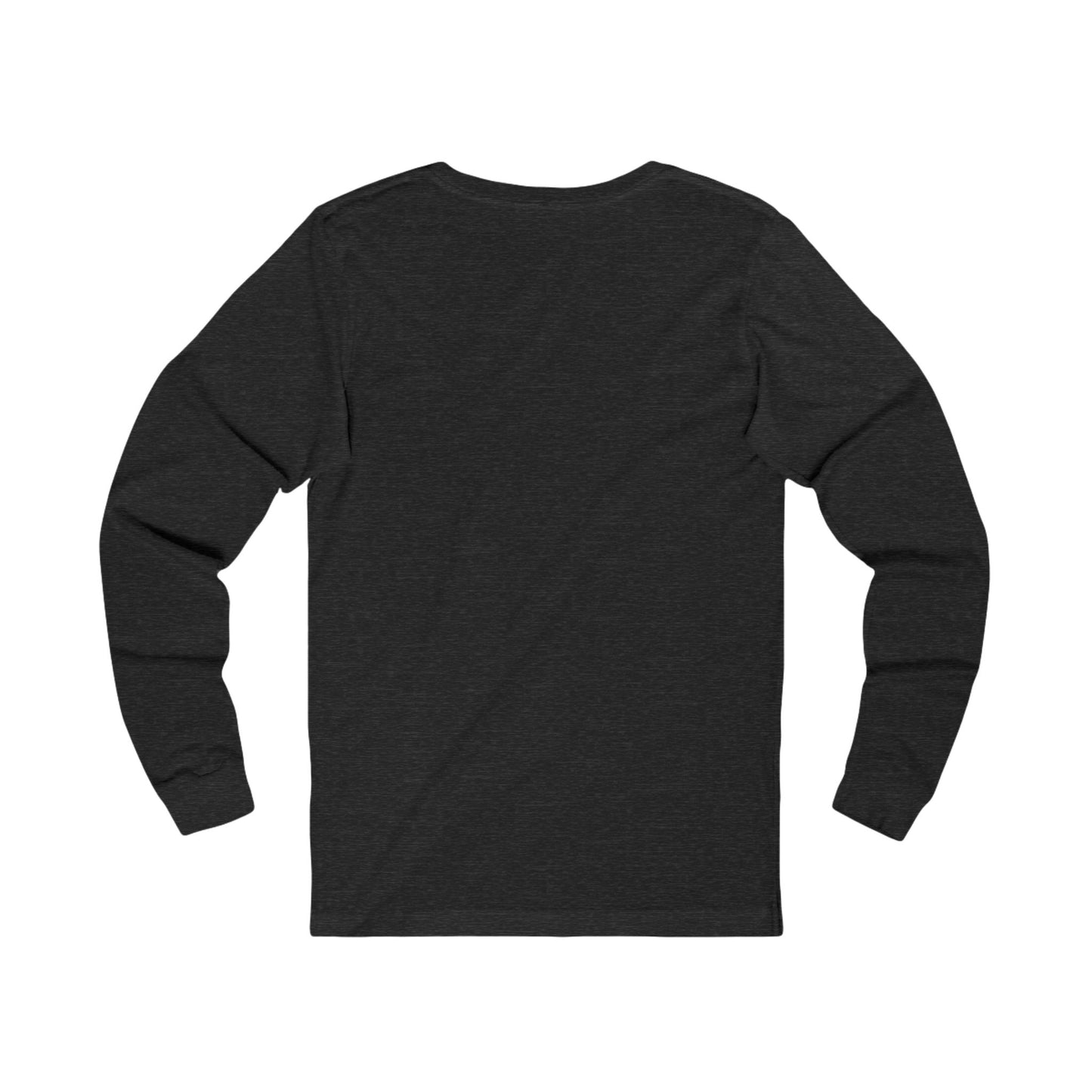 'Live like Jesus' - Unisex Jersey Long Sleeve Tee