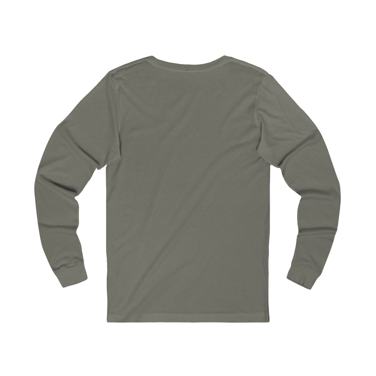 'Live like Jesus' - Unisex Jersey Long Sleeve Tee
