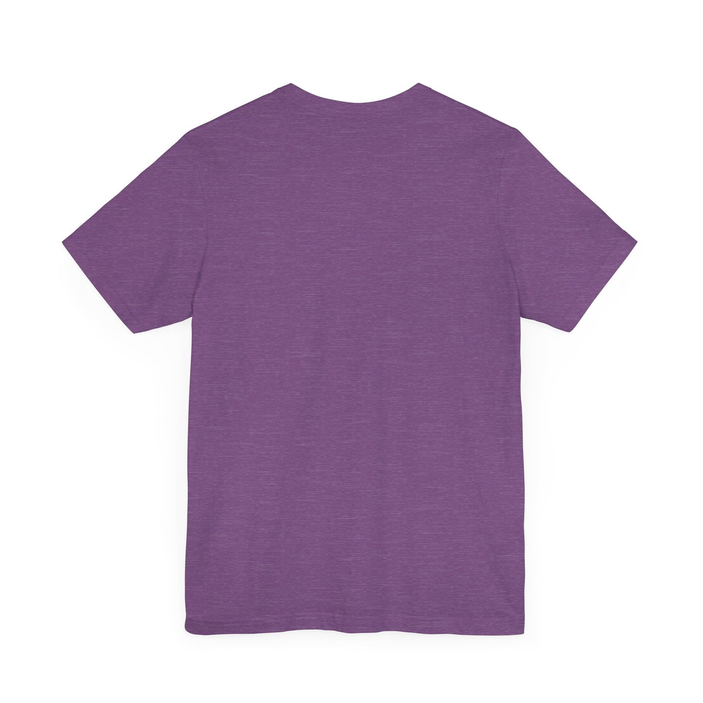 Christian Inspirational Short Sleeve Tee - "God Calls You by NAME"