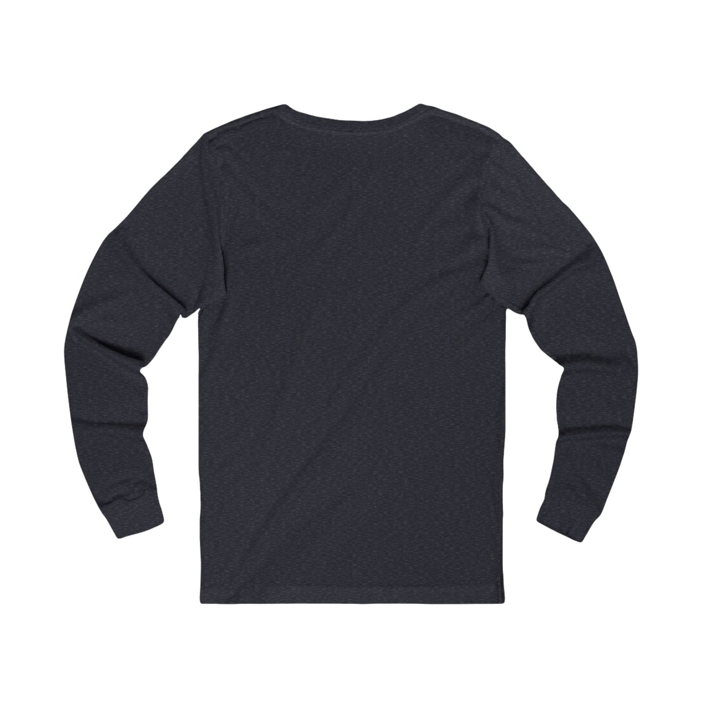 'Live like Jesus' - Unisex Jersey Long Sleeve Tee
