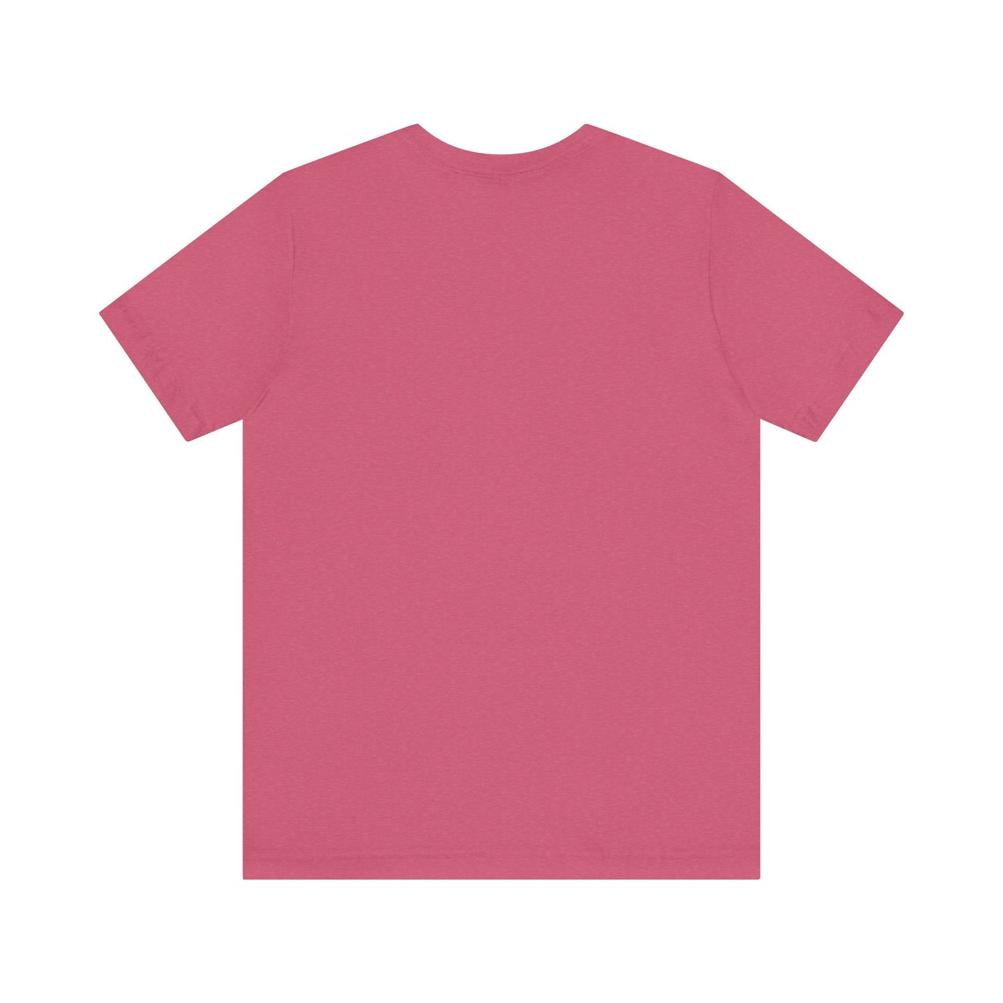 Christian Inspirational Short Sleeve Tee - "God Calls You by NAME"