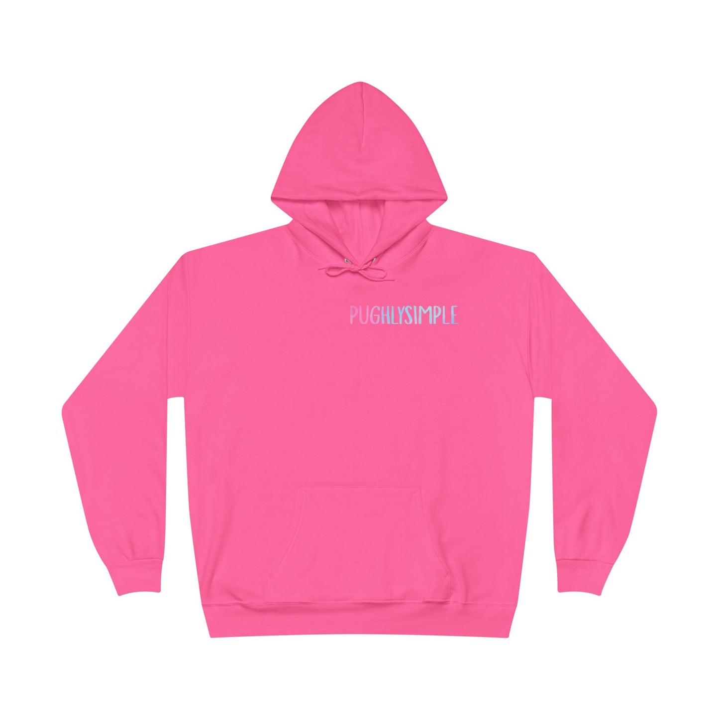 Unisex EcoSmart® Pullover Hoodie Sweatshirt