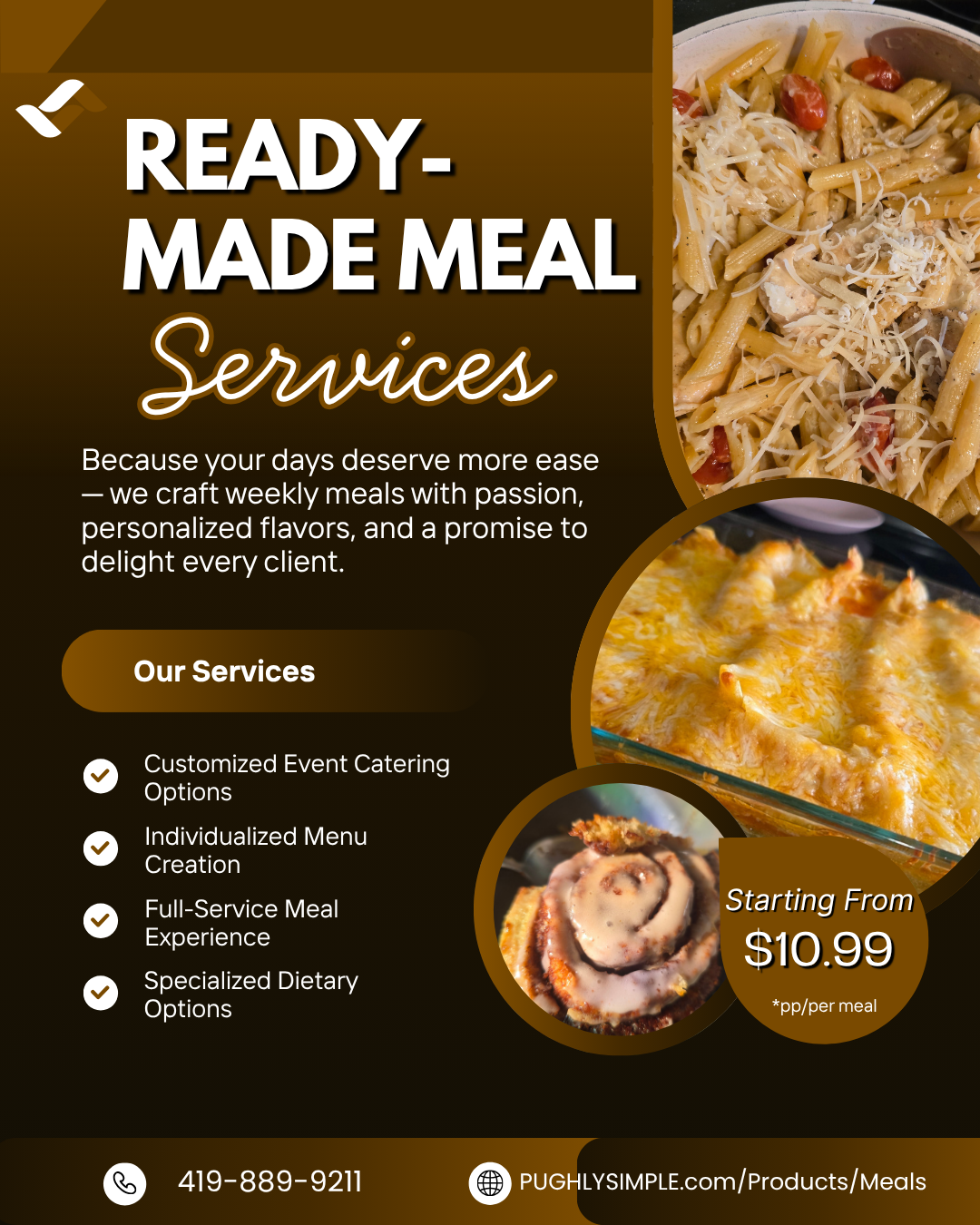 Meal Service