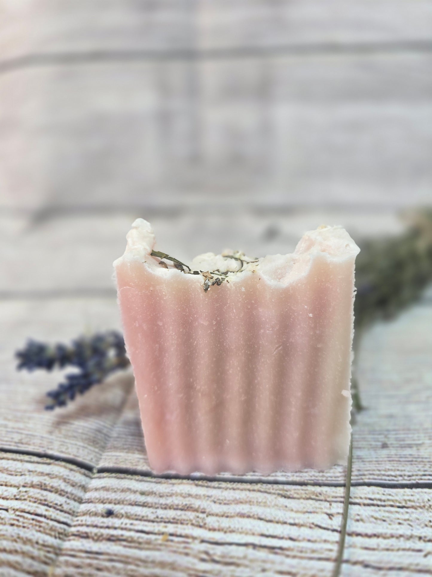 Lavender Soap