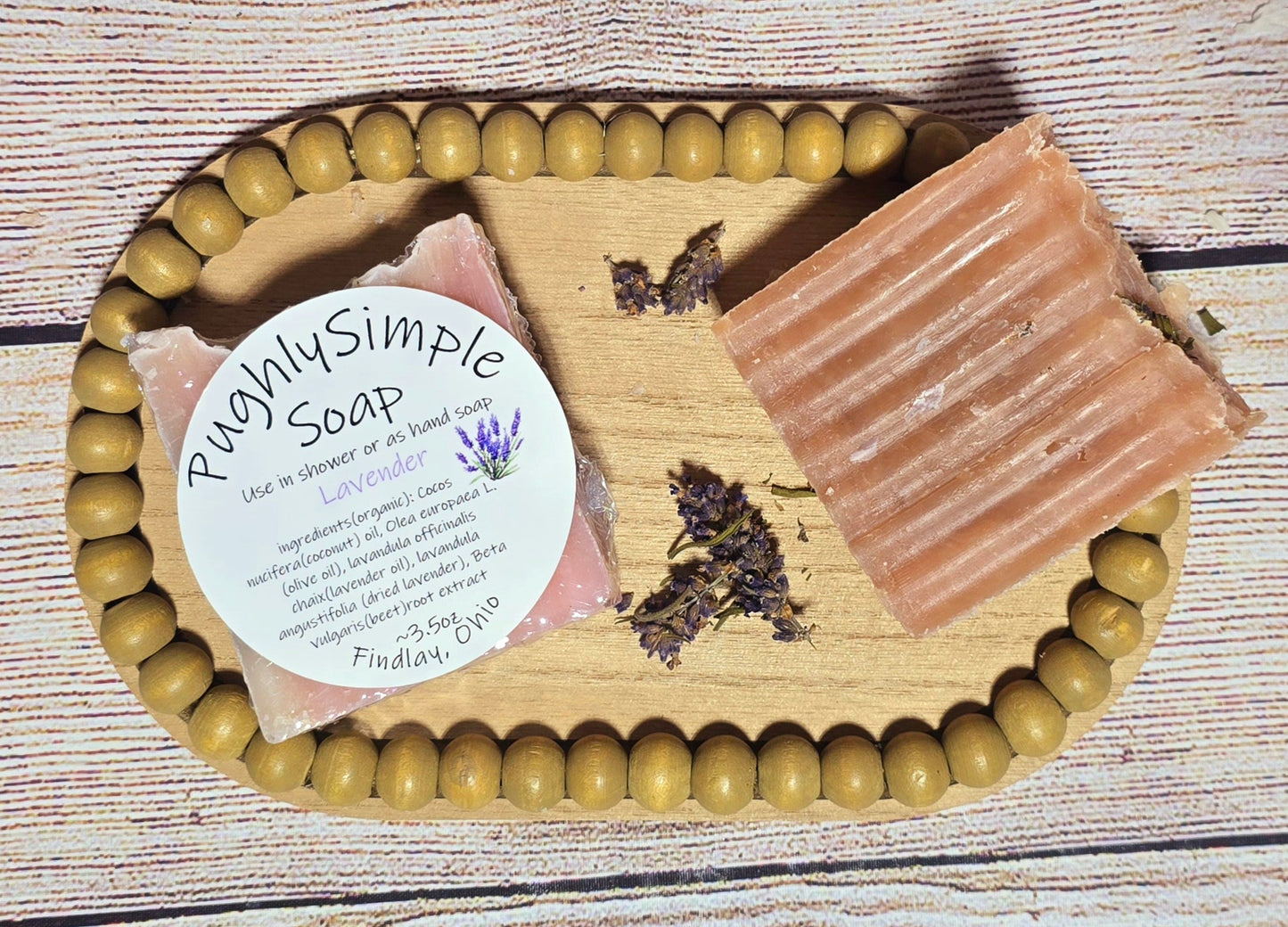 Lavender Soap