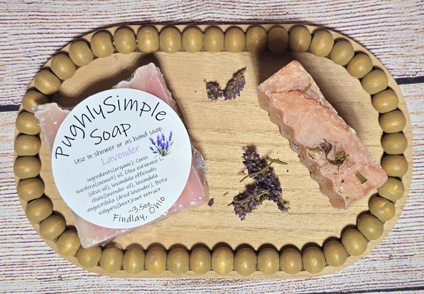Lavender Soap